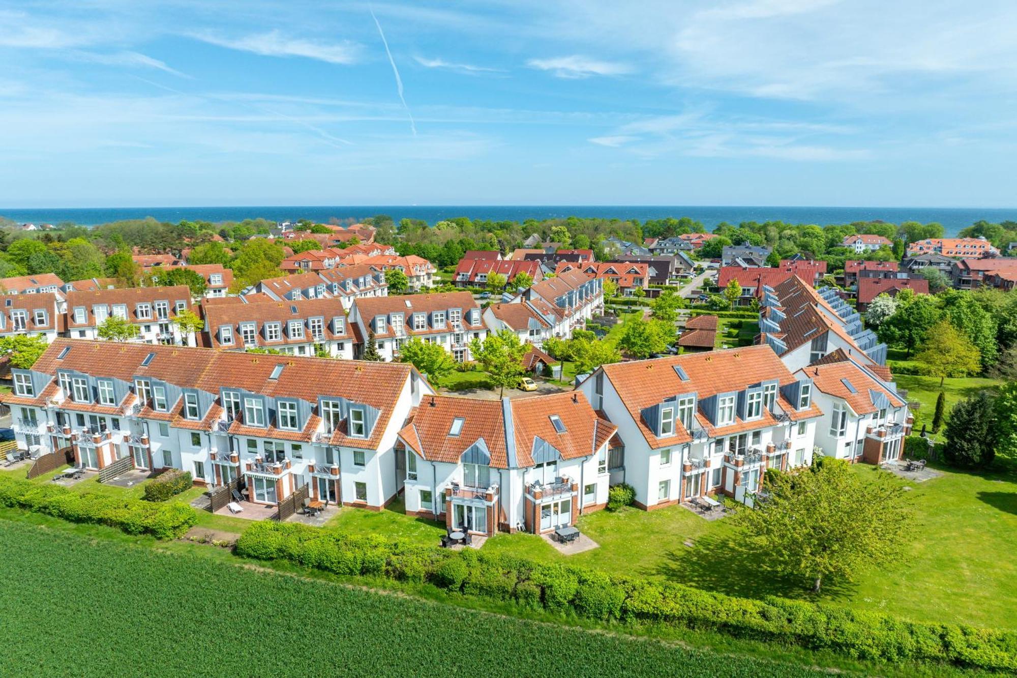 Suennslag Wohnung 069 Boltenhagen  Ngoại thất bức ảnh